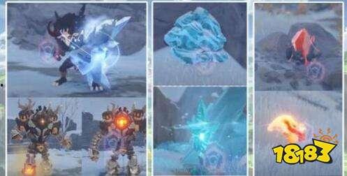 原神最新剧情爆料图鉴,神秘图鉴解锁，探寻七神背后的秘密！  第1张